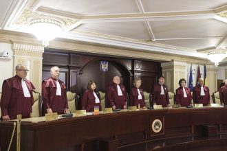 CCR a hotarat bugetul este constitutional