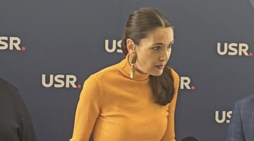 Clotilde Armand la Drobeta Turnu Severin apel pentru reducerea cheltuielilor din primarii si restructurarea Politei Locale