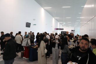 Destinatia populara a verii Barcelona revine in programul Aeroportului Craiova