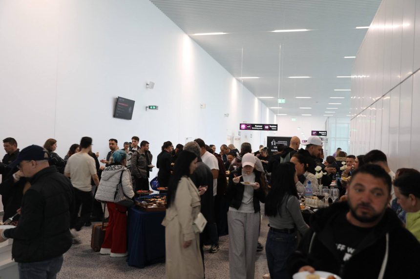 Destinatia populara a verii Barcelona revine in programul Aeroportului Craiova