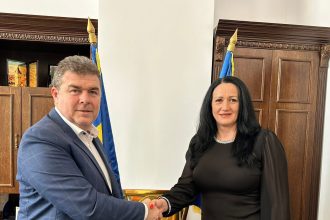 Mehedinti Investitie de peste 43 milioane lei pentru apa si canalizare in Obarsia de Camp