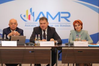Primarii din intreaga tara se reunesc la Bucuresti investitiile publice si presiunea bugetara teme principale la Adunarea Generala a AMR