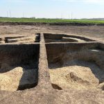descoperiri arheologice pe traseul centurii de vest din timisoara vestigii din perioada sarmatilor descoperite