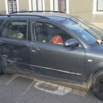 Accident in Severin un copil de 9 ani a avut un atac de panica