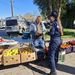 Actiune preventiva a poliitei in Vanju Mare sfaturi pentru siguranta cetatenilor inainte de Paste