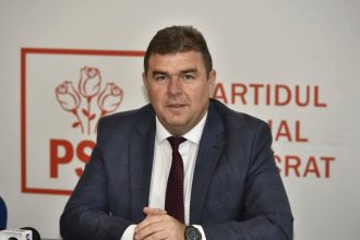 Aladin Georgescu PSD garanteaza majoritatea pentru inlocuirea premierului Ilie Bolojan