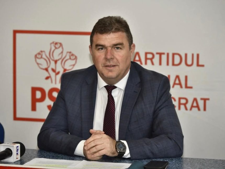 Aladin Georgescu PSD garanteaza majoritatea pentru inlocuirea premierului Ilie Bolojan