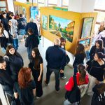 Arta contemporana la loc de cinste in muzeu