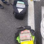 Barbat capturat cu 30 de kilograme de cocaina in Mehedinti