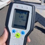 Biciclisti surprinsi bauti in trafic poliistii din Mehedinti depisteaza alcoolemii mari
