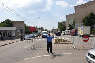 Circulatia rutiera va fi limitata in mai multe zone din Drobeta Turnu Severin in intervalul 23 27 aprilie cu ocazia evenimentului Zilele Severinului