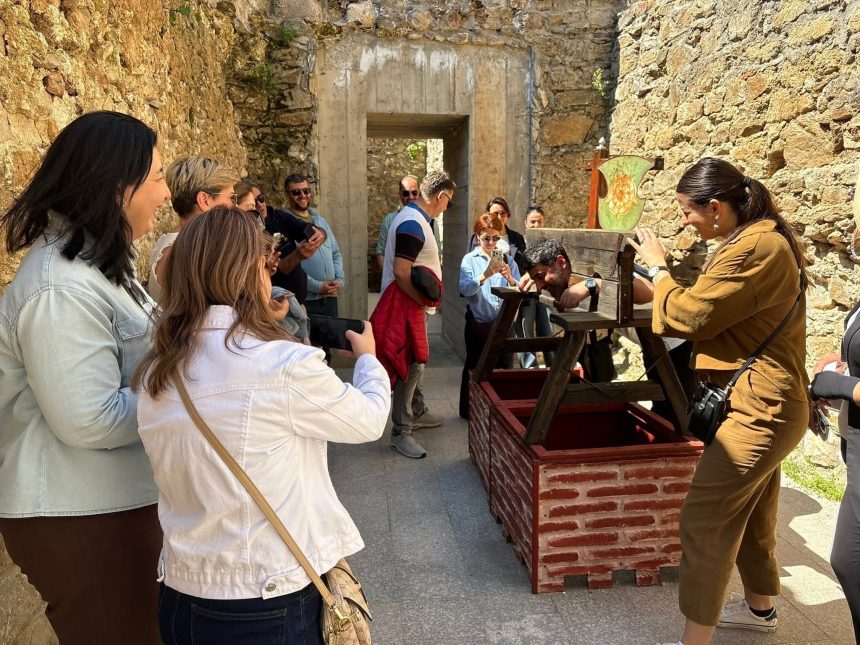 Drobeta Turnu Severin tot mai accesibil turistilor internationale