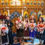 O zi de sarbatoare la Biserica Sfanta Cuvioasa Parascheva credinta si implicare in prim plan