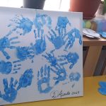 Palatul Culturii Teodor Costescu s a luminat in albastru pentru copiii cu autism un apel la solidaritate in Drobeta Turnu Severin
