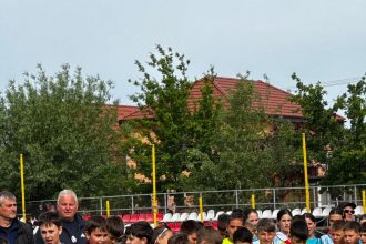 Performanta remarcabila pentru elevii Scolii Alice Voinescu campioni zonali si calificati pentru faza nationala