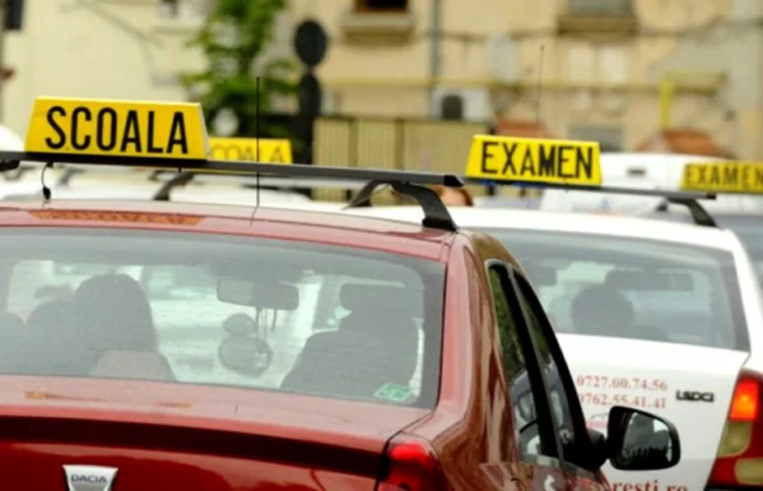 Poligonul ar putea fi reintegrat in examenul auto Parlamentul analizeaza reintroducerea acestuia