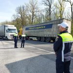 Raid de amploare pe drumurile din Mehedinti zeci de soferi si au pierdut permisul intr o singura zi