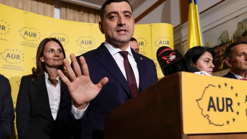 Se clatina Guvernul Bolojan PSD si AUR se unesc pentru motiunea decisiva