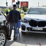 accident in lant pe bulevardul mihai viteazu din severin 7 persoane afectate un copil ranit