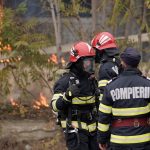 minivacanta de pasti animata in mehedinti sute de interventii pentru pompieri politie si medici