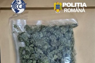 Dealer de droguri retinut in Mehedinti Ar fi comercializat cocaina si canabis pe parcursul mai multor luni