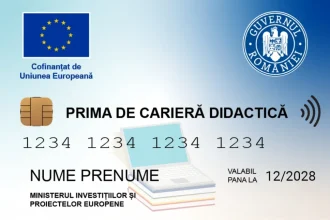 1500 de lei pentru profesori aproape 109000 de carduri au fost incarcate