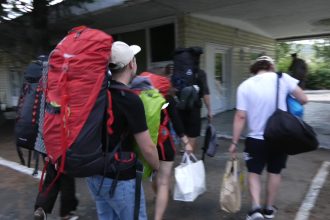 2000 de turisti cehi au participat la Festivalul Banat din Eibenthal Petrecerea a inceput inca din tren