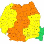 Alerte meteorologica in Mehedinti ISU recomanda populatiei sa evite deplasrile si sa ia masuri de protectie