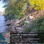 Amenda de 40000 de lei pentru aruncarea deseurilor din constructii in Dunare la Gura Vaii