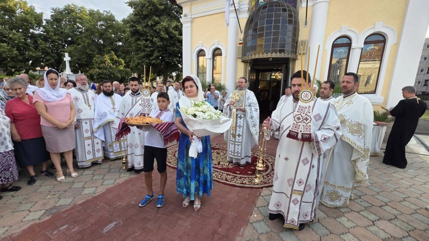 Biserica Maioreasa a fost resfintita in urma unor lucrari ample de restaurare