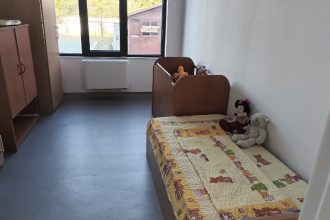 Centrul de Plasament nr 2 din Drobeta Turnu Severin reabilitat cu fonduri europene intr un centru modern pentru mame minore