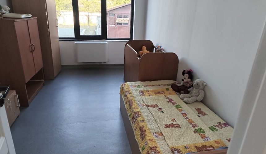 Centrul de Plasament nr 2 din Drobeta Turnu Severin reabilitat cu fonduri europene intr un centru modern pentru mame minore
