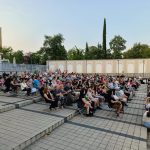 Drobeta orasul cu seri de film zile de cinematografie romaneasca in doua decoruri impresionante
