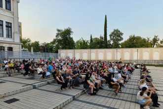 Drobeta orasul cu seri de film zile de cinematografie romaneasca in doua decoruri impresionante
