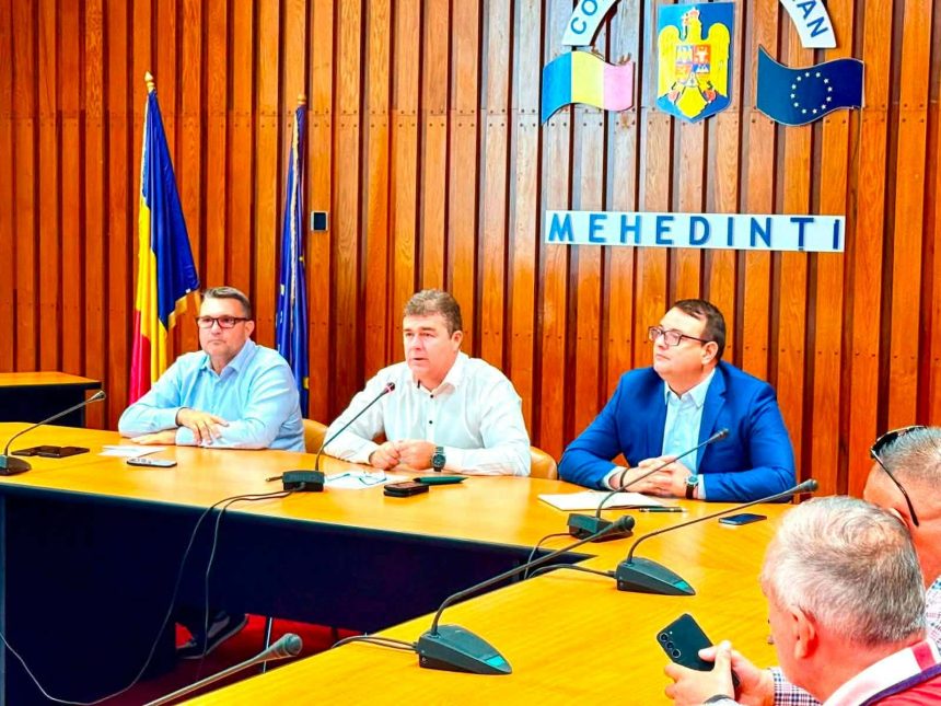 Investitie de 40 de milioane de euro pentru modernizarea sistemului de gestionare a deseurilor in Mehedinti