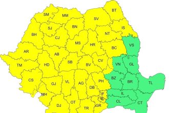 Mehedinti sub cod portocaliu de canicula Autoritatile au implementat masuri speciale pentru zilele cu temperaturi extreme