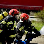 Mehedintiul isi consolideaza apararea impotriva incendiilor Trei noi substatii de pompieri la Cujmir Bacle si Gogou