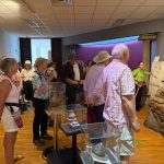 Muli turiti viziteaz Muzeul Regiunii Portilor de Fier n aceast perioad