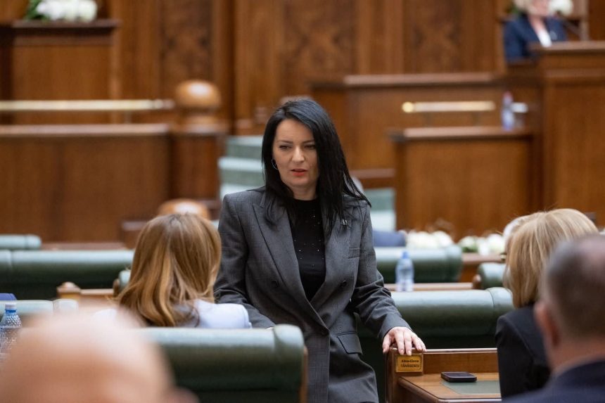 Oana Buzatu dupa votul din Senat Legea trebuie respectata nu doar cand ne este convenient
