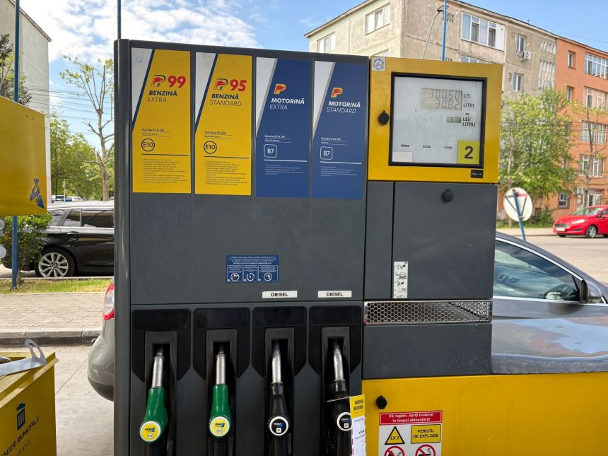 PSD anunta aplicarea legii care limiteaza cresterea preturilor la carburanti Aladin Georgescu Am oferit solutii pentru romani