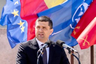 Peste 100 de drone observate lang Romnia Ministrul Apararii Acest razboi are consecine indirecte pentru Romnia