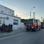 Peste 265 de hectare de teren afectate de incendiul de la Magheru ISU Mehedinti Evitati sa aprindeti vegetatia uscat