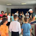 Scoala de Vara la Tara Traditiile din Mehedinti explorate de copii la Sisesti