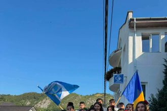Traditia a unit comunitatile din Mehedinti Ponoarele a fost plina de muzica dans si voie buna