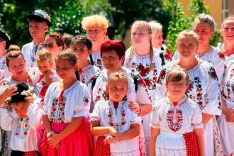 Traditiile comunitatii cehe sarbatorite la Eibenthal
