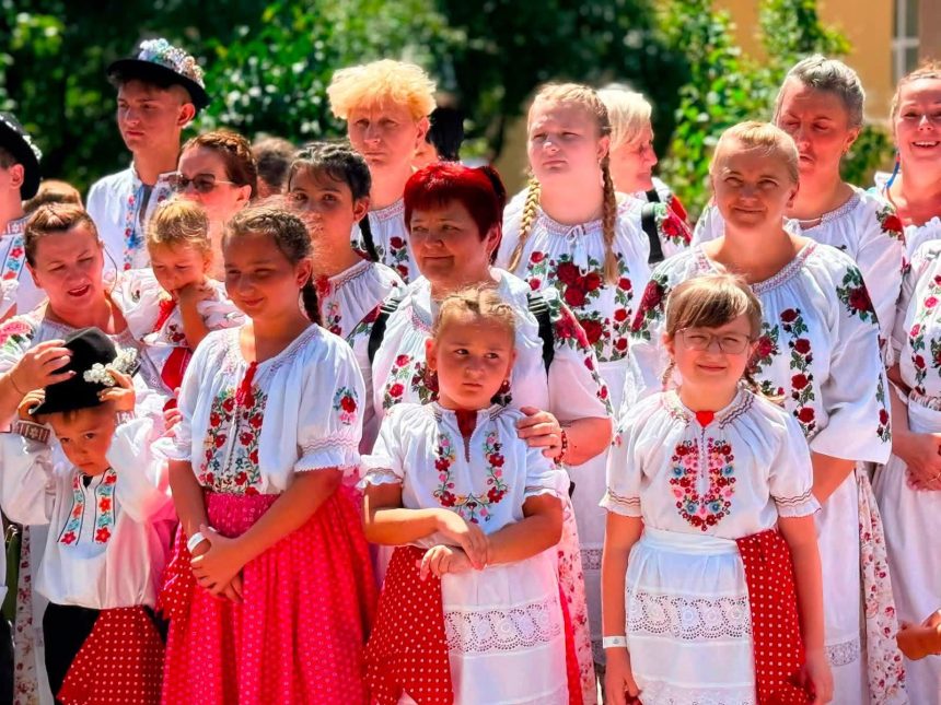 Traditiile comunitatii cehe sarbatorite la Eibenthal