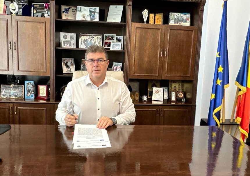 Un nou proiect de aproape 2 milioane de lei pentru copiii din Mehedinti sute de elevi vor beneficia de sprijin pentru a preveni abandonul scolar