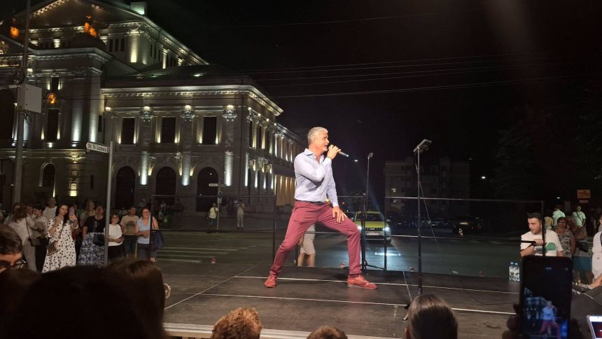 Un weekend plin de muzica si distractie la Severinul Estival