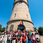 Zeci de turisti au vizitat recent Castelul de Apa din Severin
