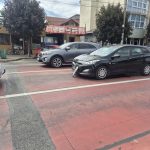 accident de circulatie pe bulevardul tudor vladimirescu din drobeta turnu severin un conducator auto a fost transportat la spital